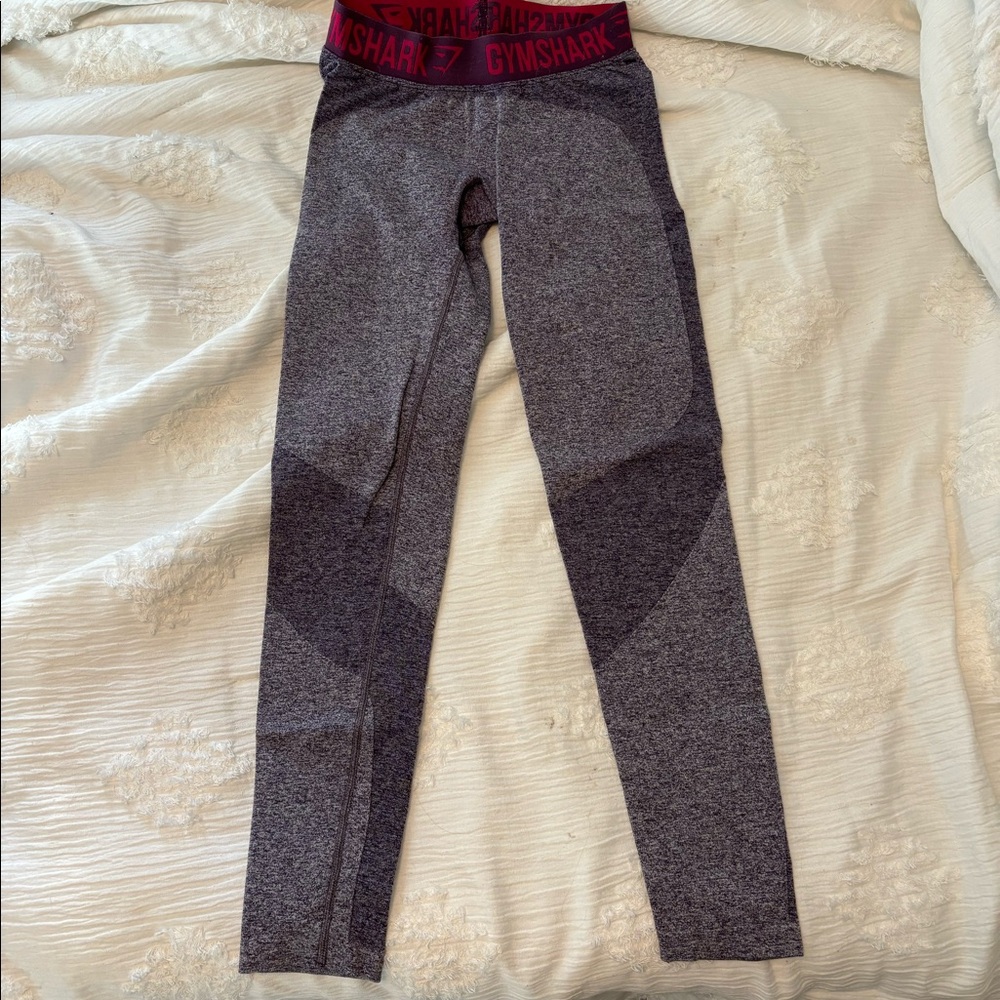 Gymshark og flex leggings